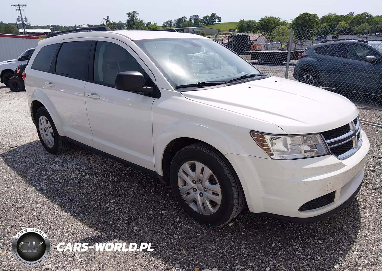 2018 Dodge Journey Se
