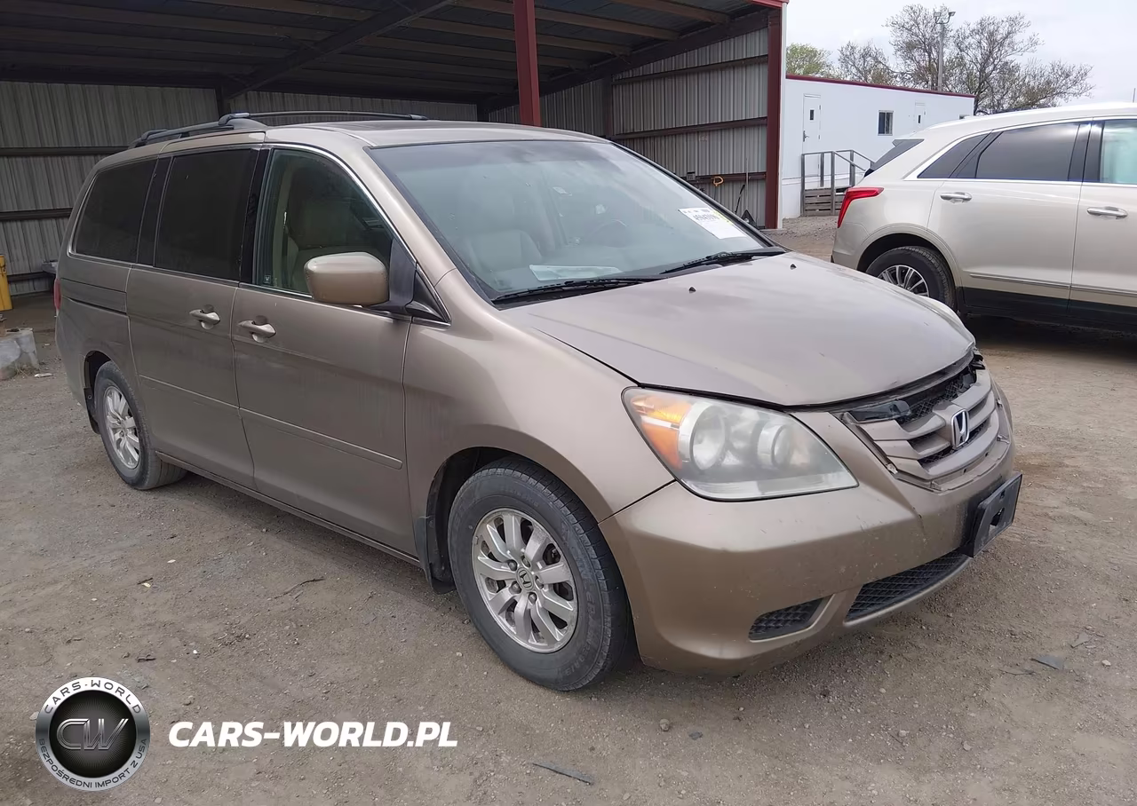 2009 Honda Odyssey Ex-L – zdjęcie 1 z 16
