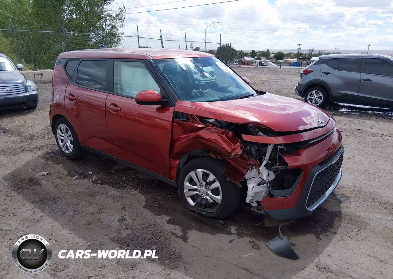 2021 Kia Soul Lx – zdjęcie 1 z 16