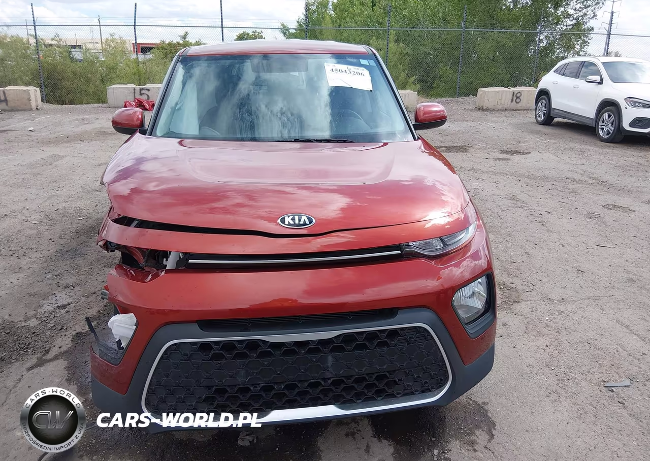 2021 Kia Soul Lx VIN:KNDJ23AU7M7759551 - 12