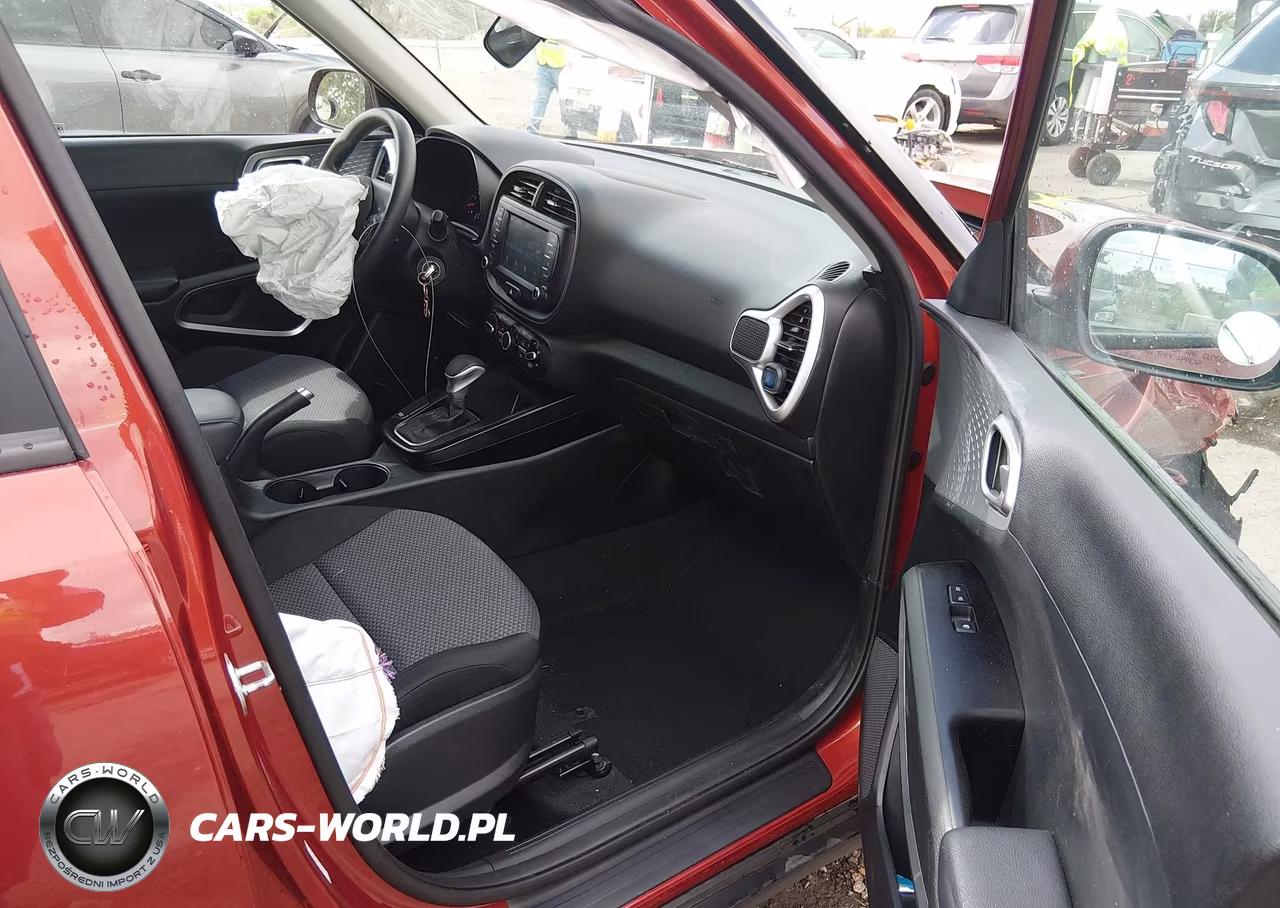 2021 Kia Soul Lx VIN:KNDJ23AU7M7759551 - 5