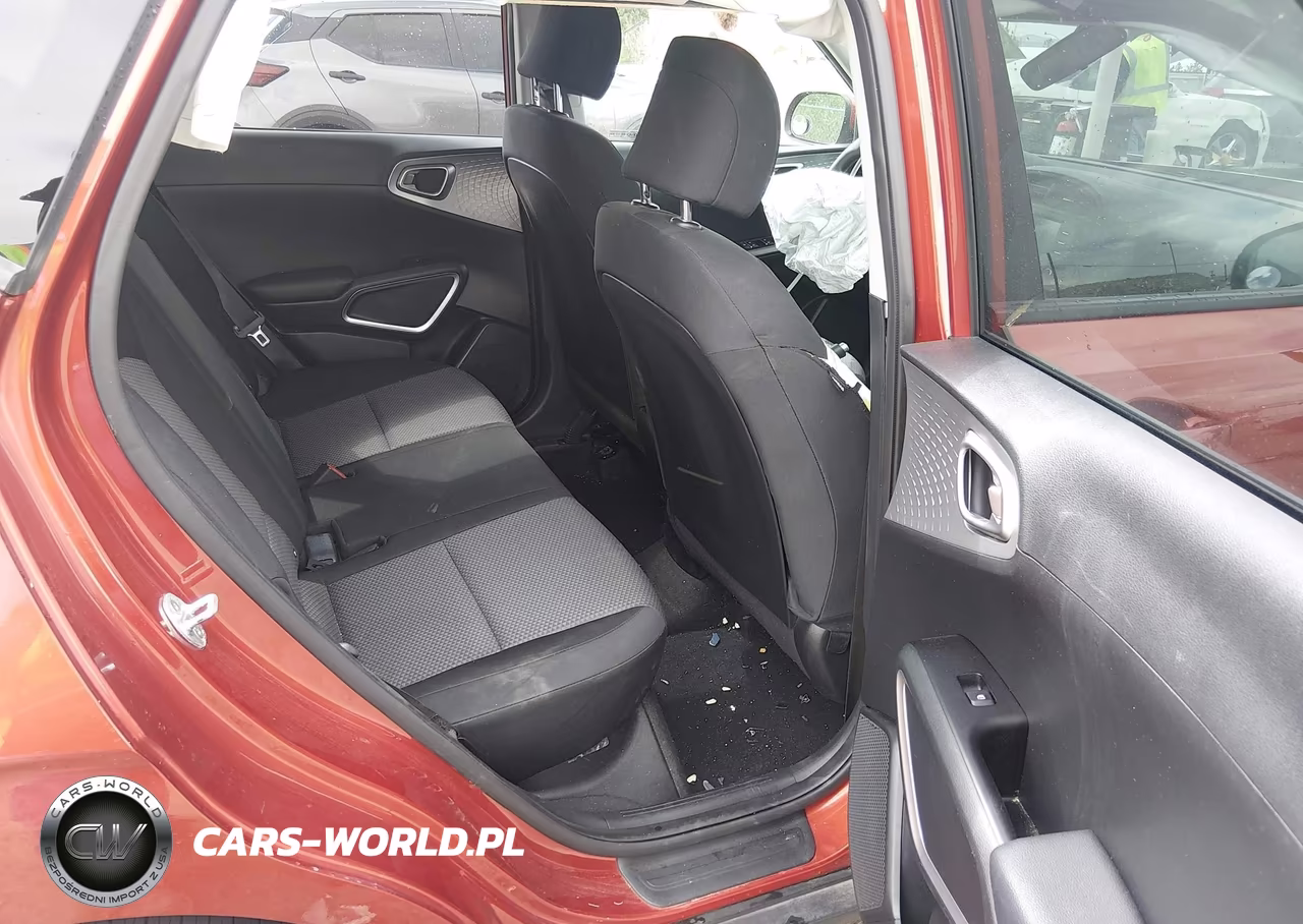 2021 Kia Soul Lx VIN:KNDJ23AU7M7759551 - 8