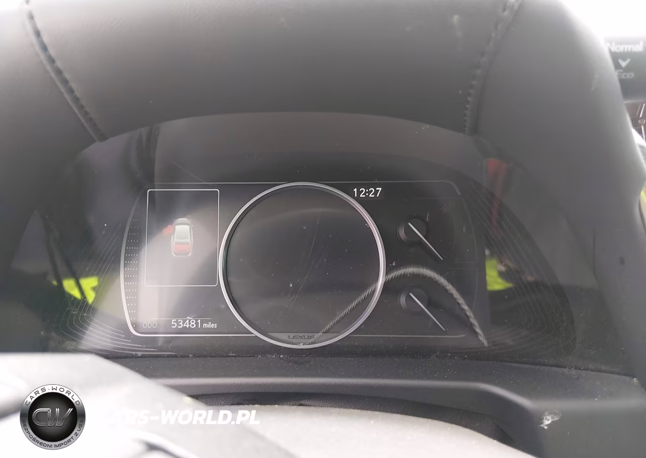 2021 Lexus Es 300H VIN:58ADA1C15MU009336 - 7