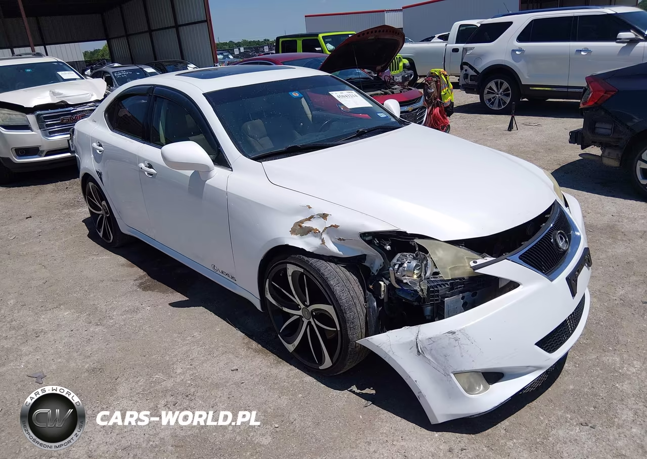 2007 Lexus Is 350 – zdjęcie 1 z 16