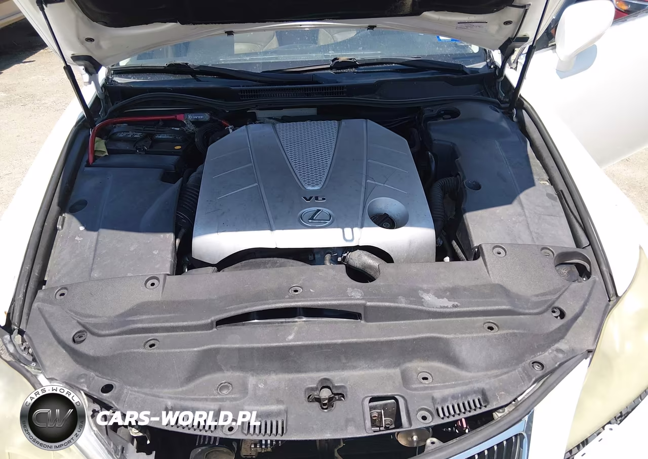 2007 Lexus Is 350 VIN:JTHBE262672009393 - 10