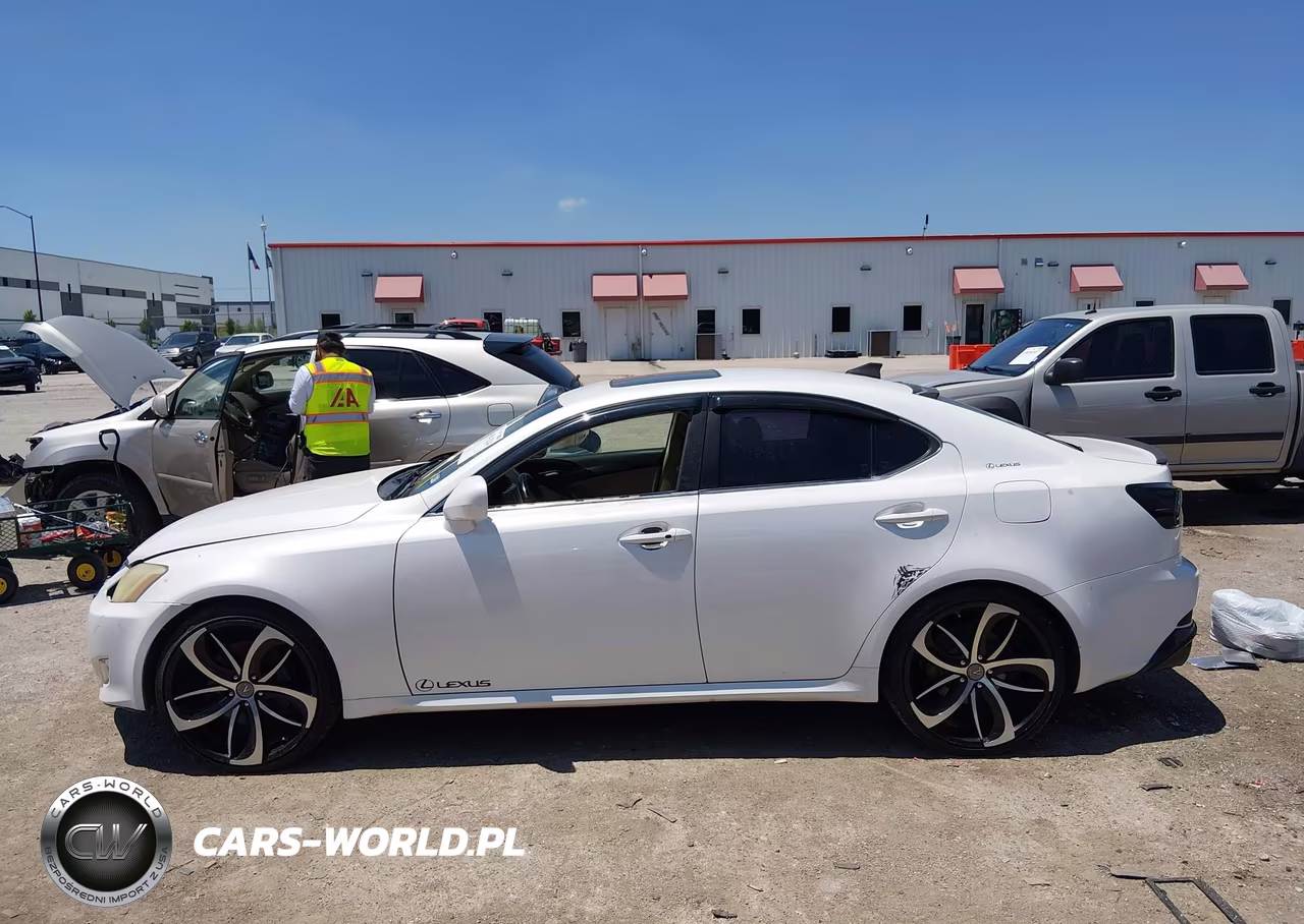 2007 Lexus Is 350 VIN:JTHBE262672009393 - 14