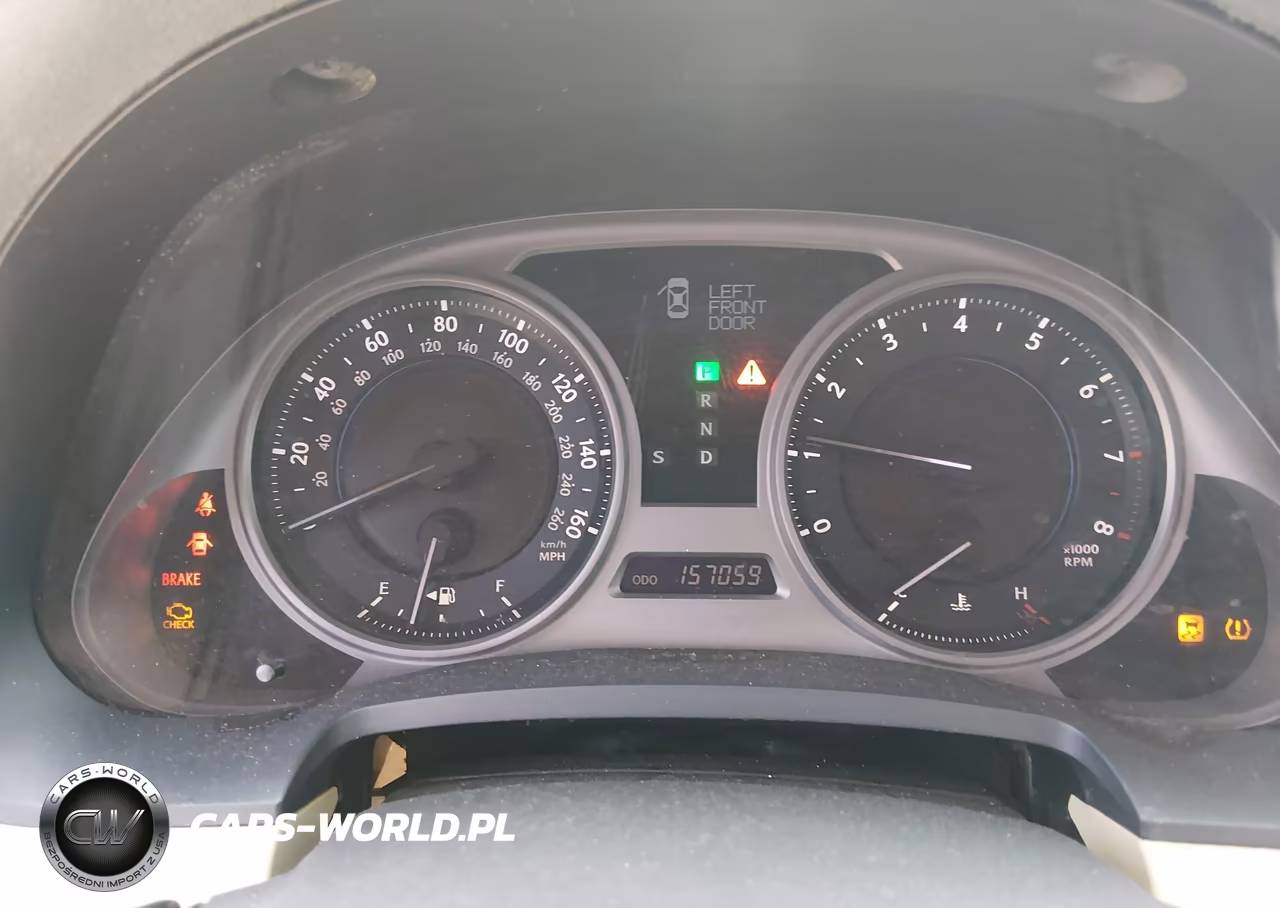 2007 Lexus Is 350 VIN:JTHBE262672009393 - 7