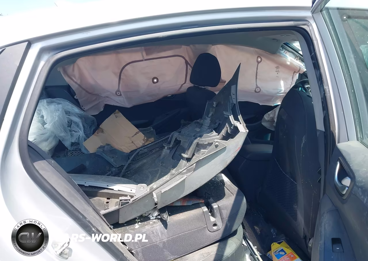 2019 Hyundai Ioniq Electric VIN:KMHC75LH7KU045886 - 8
