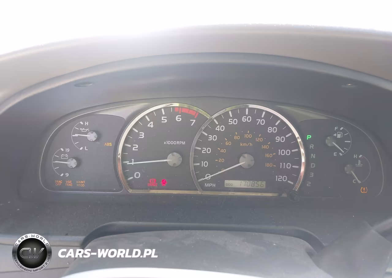 2006 Toyota Sequoia Limited V8 VIN:5TDZT38A06S272308 - 7