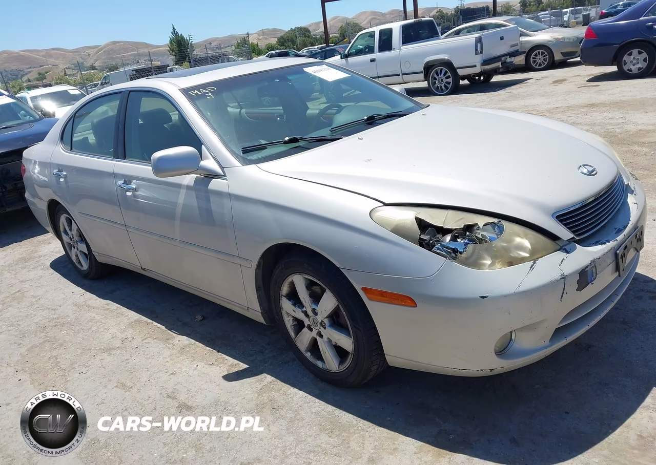 2006 Lexus Es 330