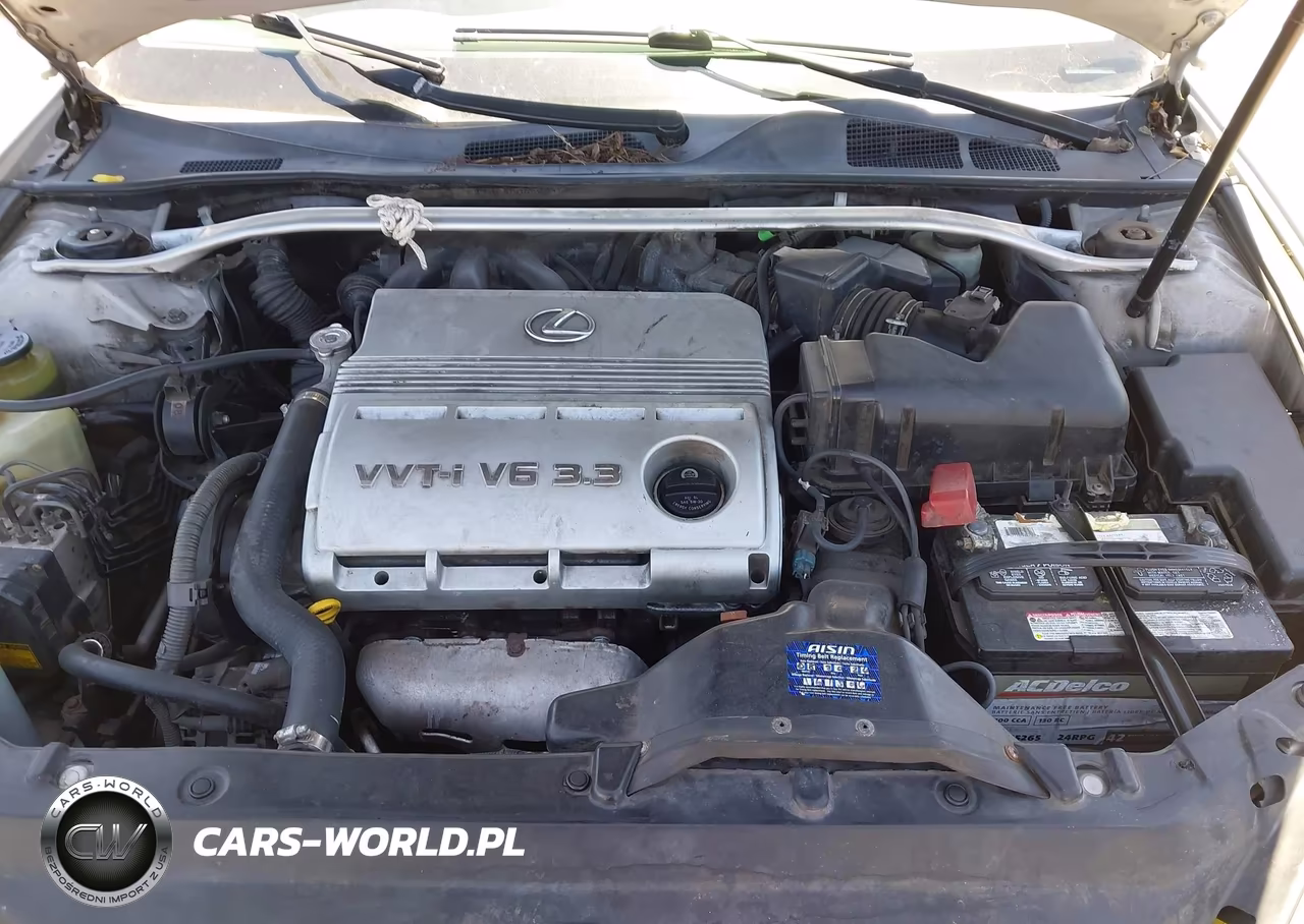 2006 Lexus Es 330 VIN:JTHBA30G465152362 - 10