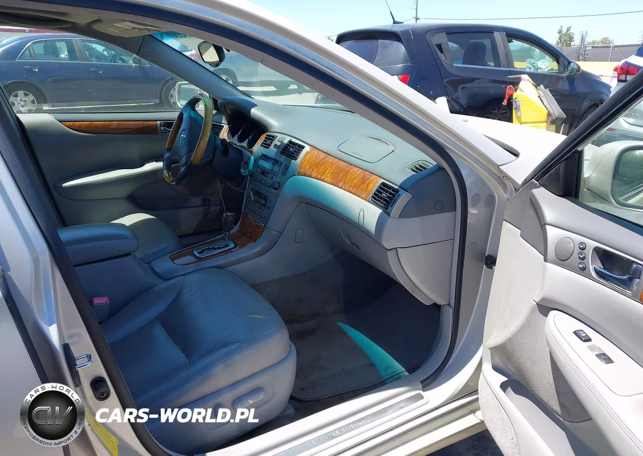 2006 Lexus Es 330 VIN:JTHBA30G465152362 - 5