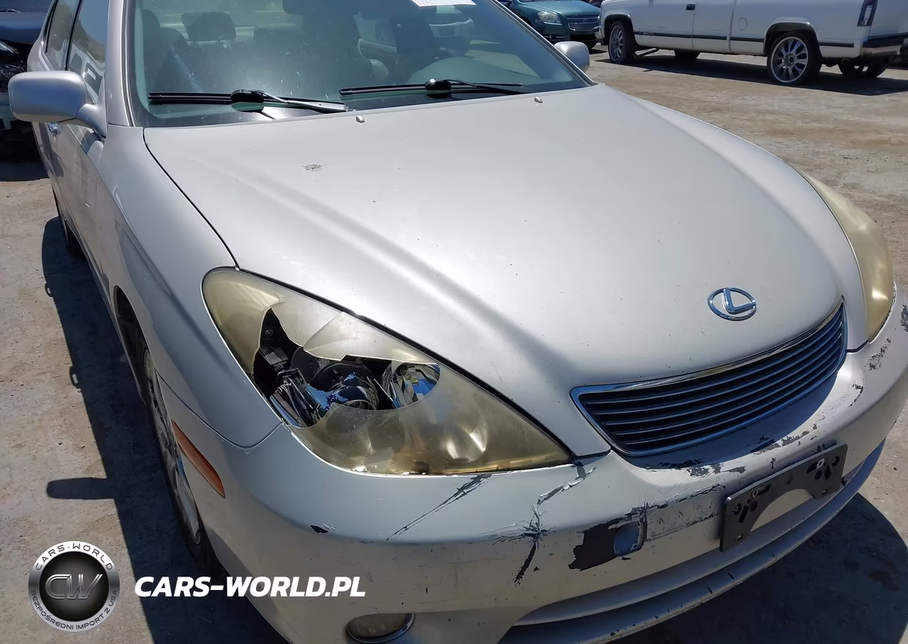 2006 Lexus Es 330 VIN:JTHBA30G465152362 - 6