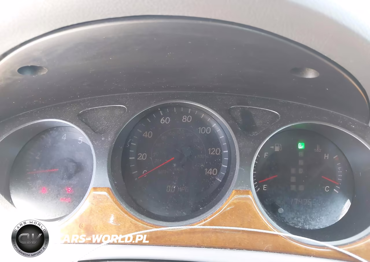 2006 Lexus Es 330 VIN:JTHBA30G465152362 - 7