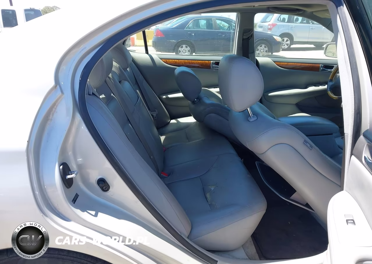 2006 Lexus Es 330 VIN:JTHBA30G465152362 - 8