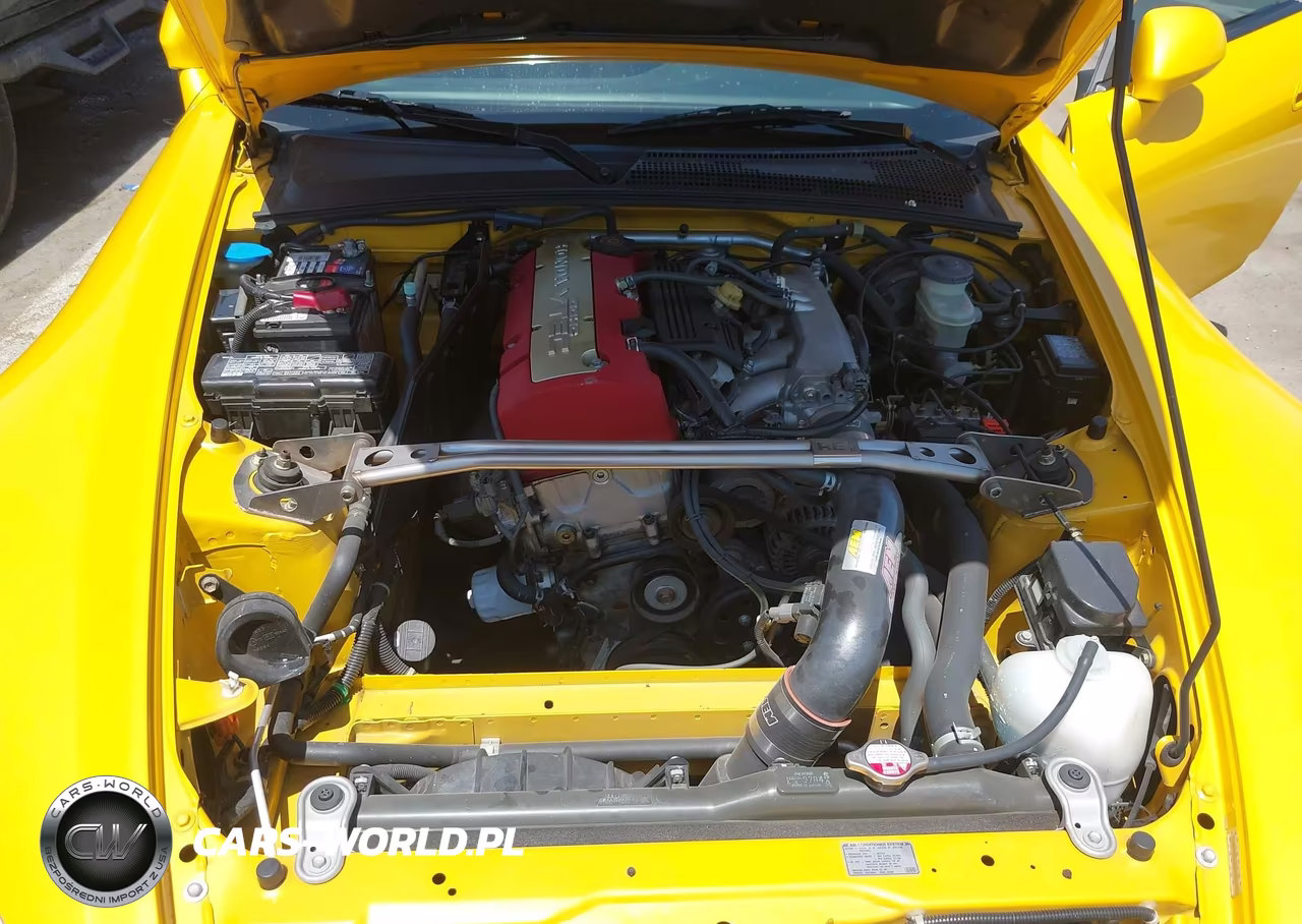 2004 Honda S2000 VIN:JHMAP21444T001684 - 10
