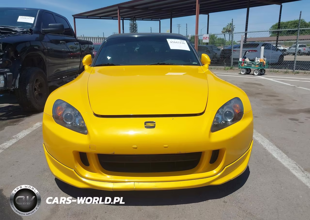 2004 Honda S2000 VIN:JHMAP21444T001684 - 13