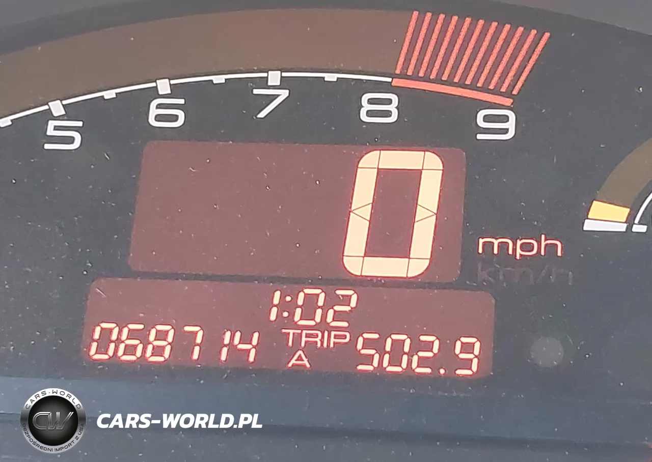 2004 Honda S2000 VIN:JHMAP21444T001684 - 16