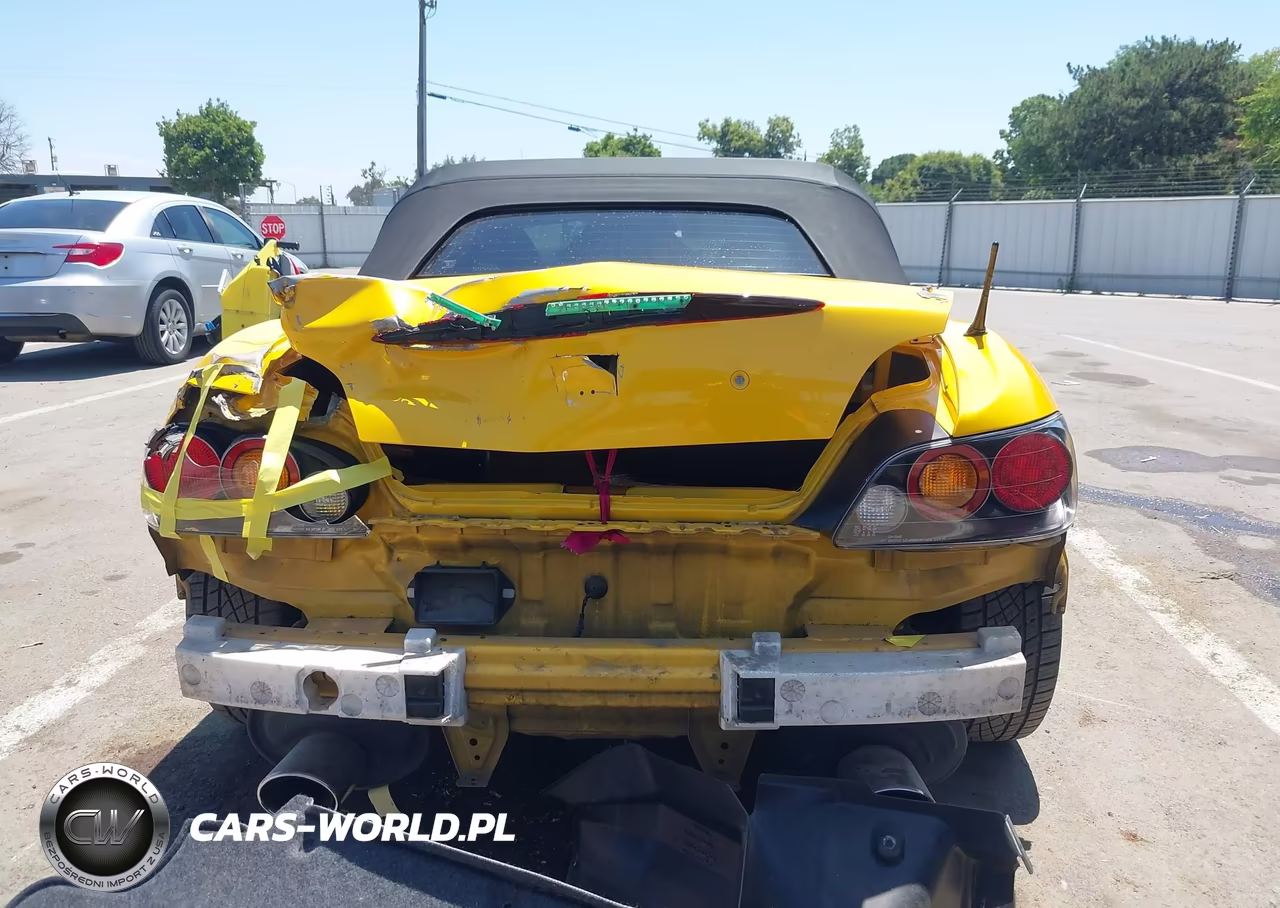 2004 Honda S2000 VIN:JHMAP21444T001684 - 17
