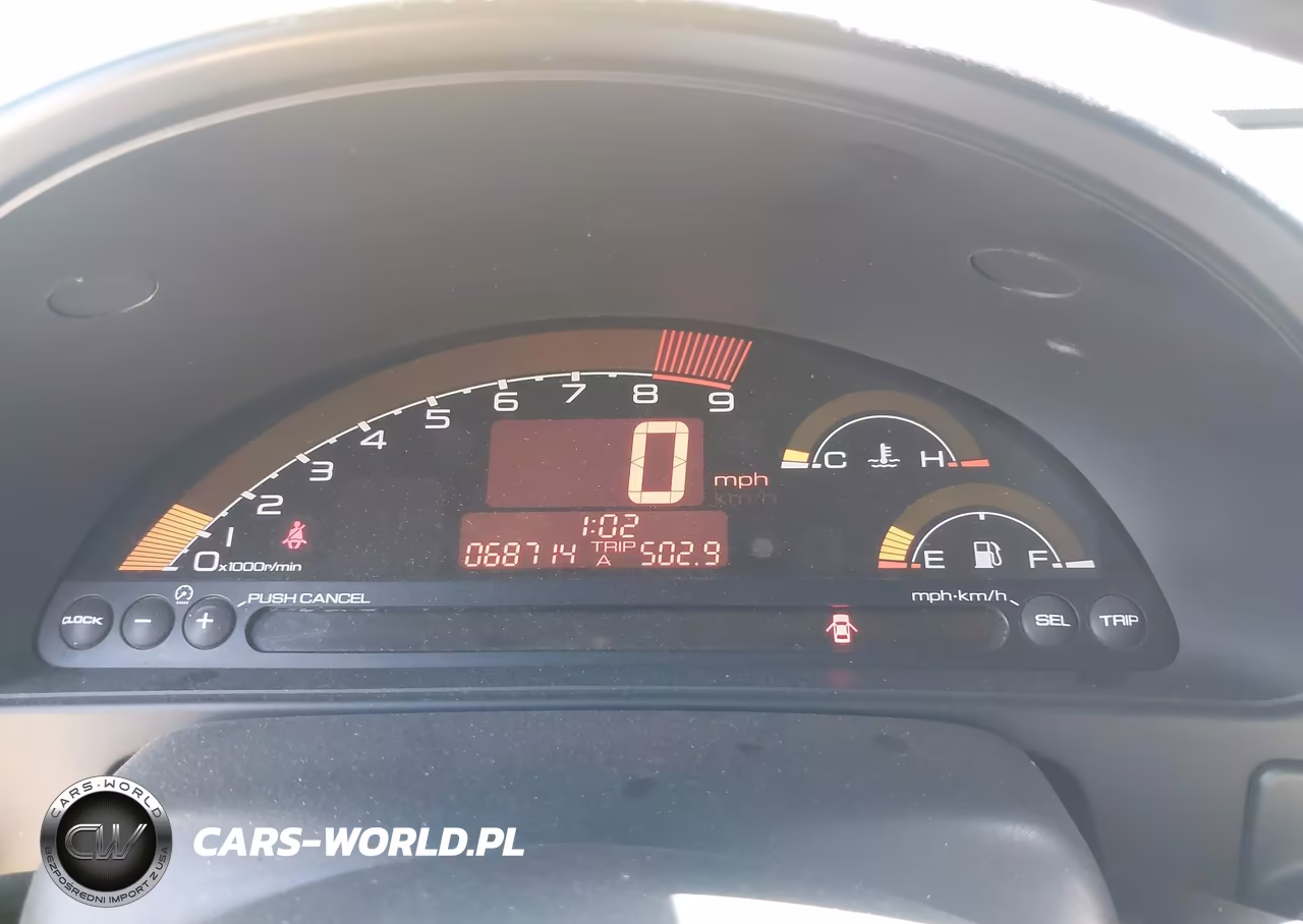 2004 Honda S2000 VIN:JHMAP21444T001684 - 7