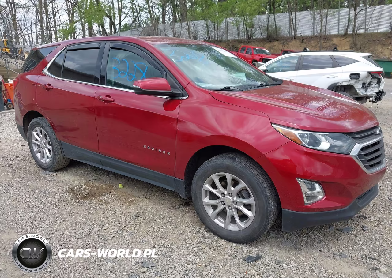 2019 Chevrolet Equinox Lt