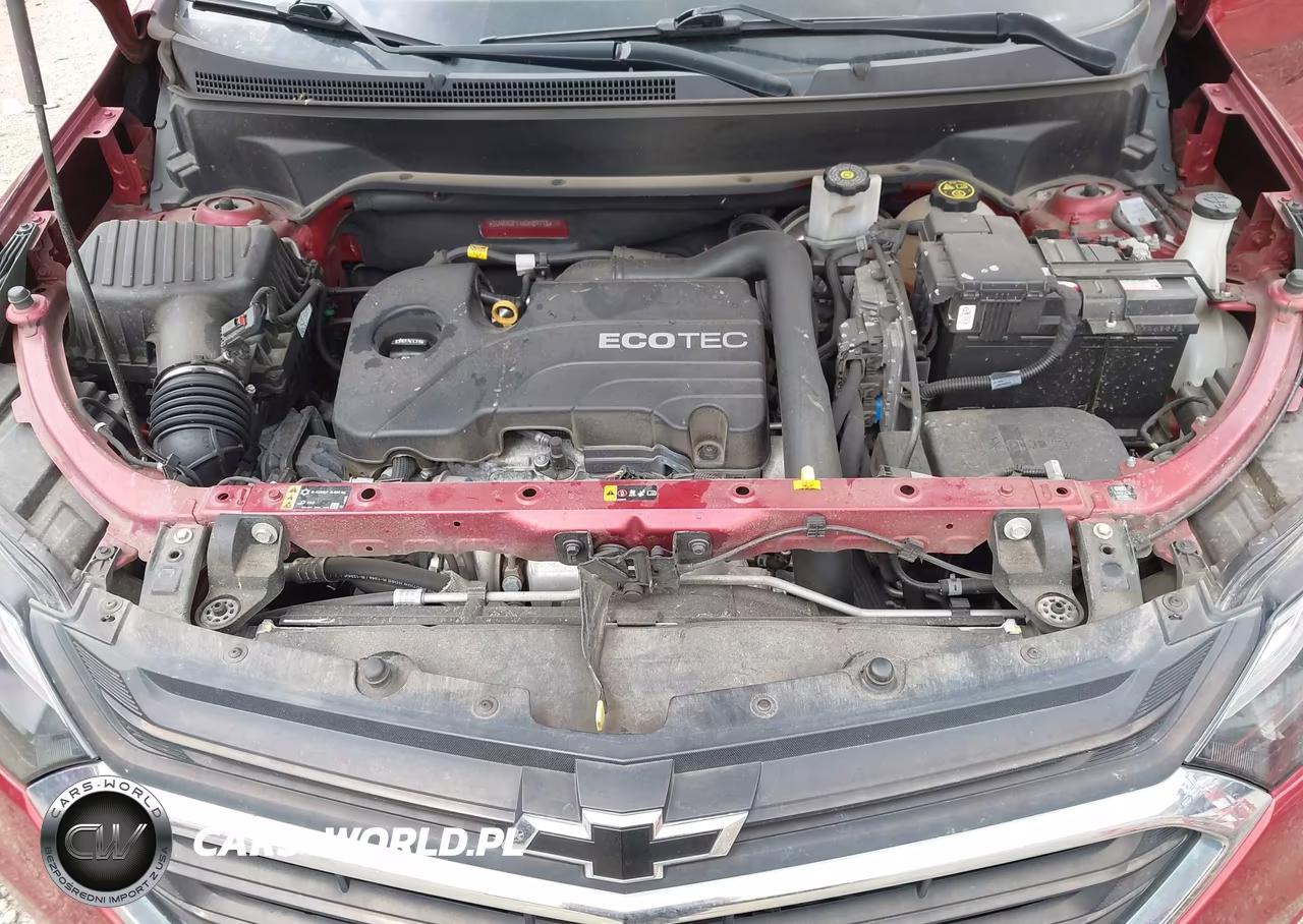 2019 Chevrolet Equinox Lt VIN:3GNAXUEVXKS589718 - 10