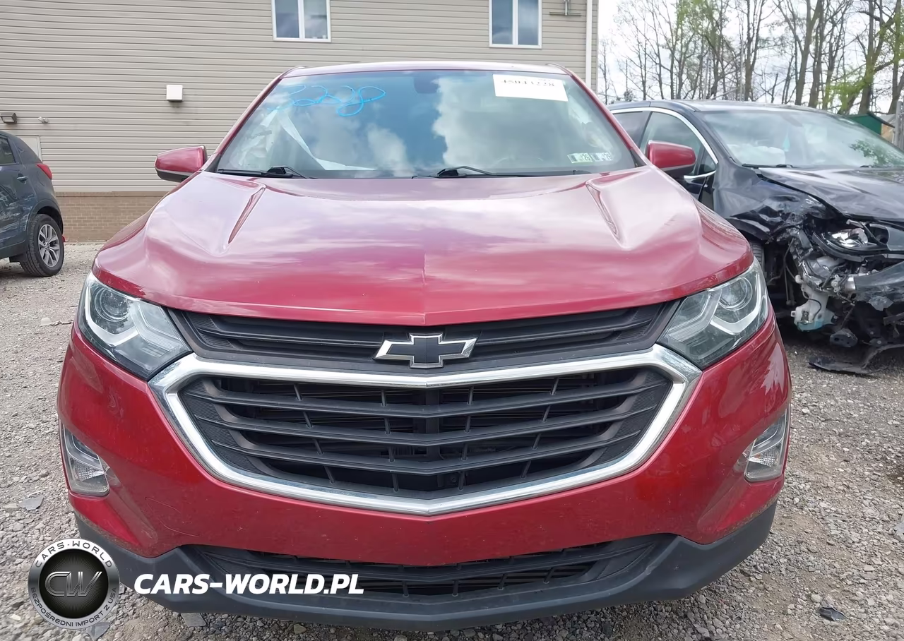 2019 Chevrolet Equinox Lt VIN:3GNAXUEVXKS589718 - 13