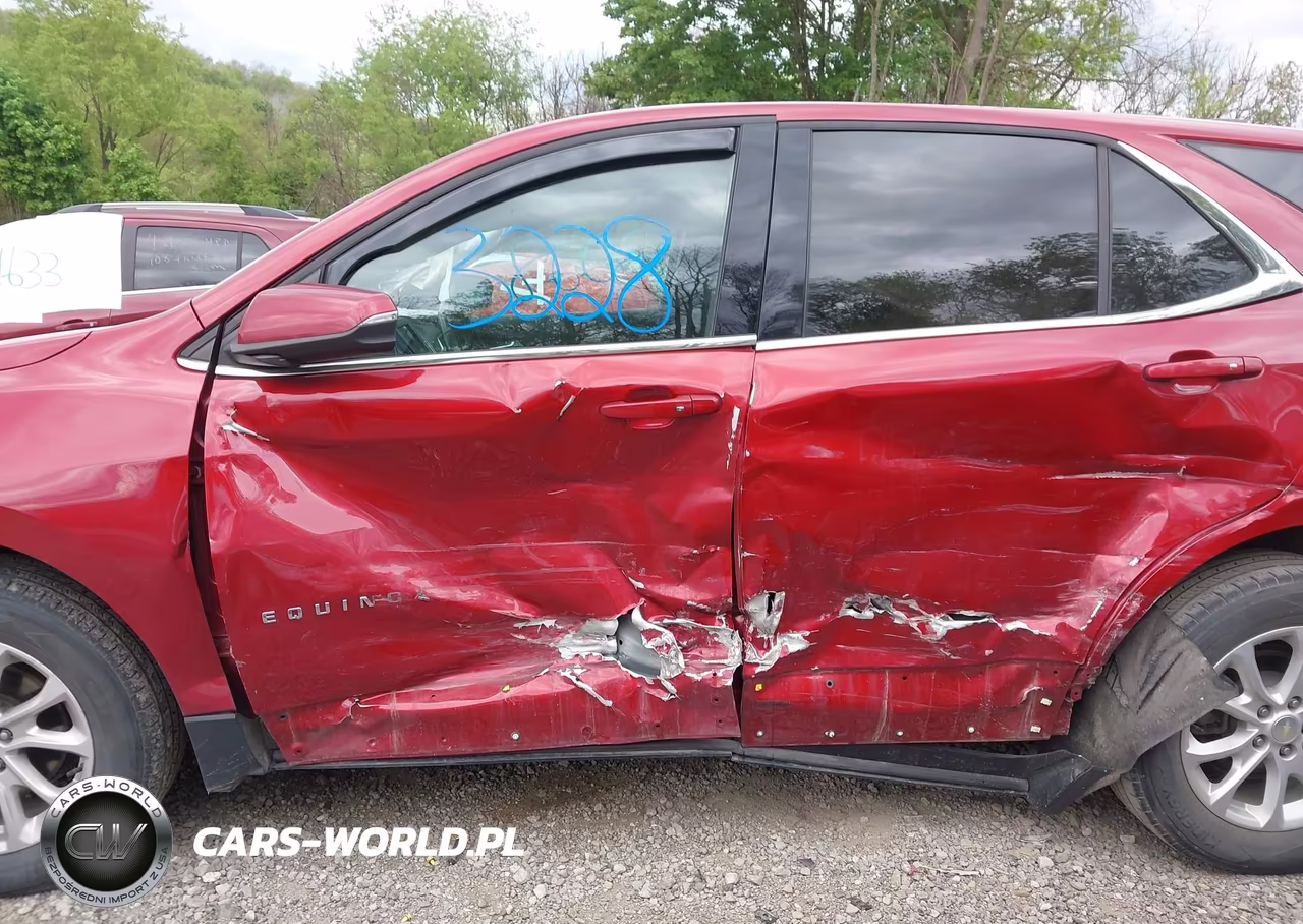 2019 Chevrolet Equinox Lt VIN:3GNAXUEVXKS589718 - 6