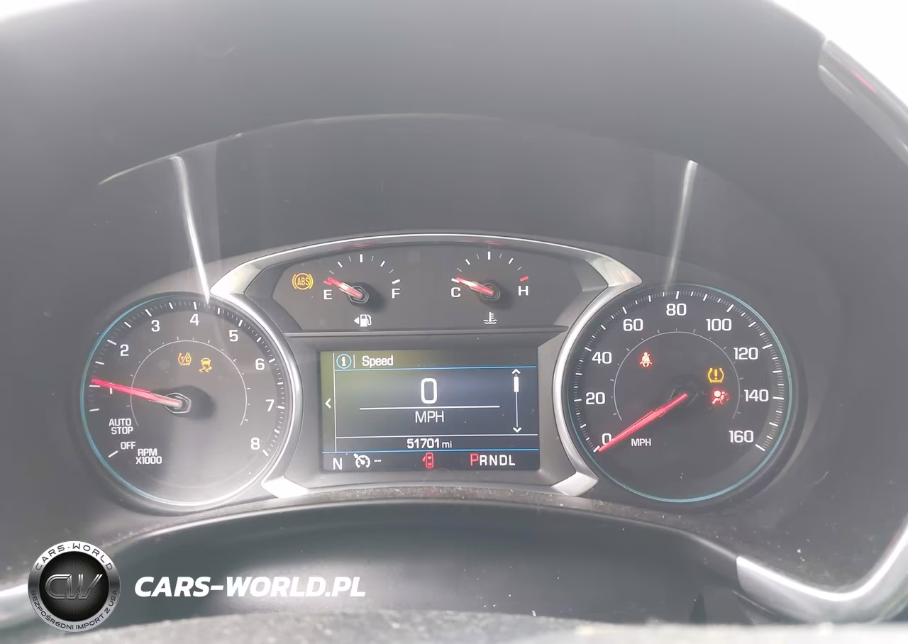2019 Chevrolet Equinox Lt VIN:3GNAXUEVXKS589718 - 7