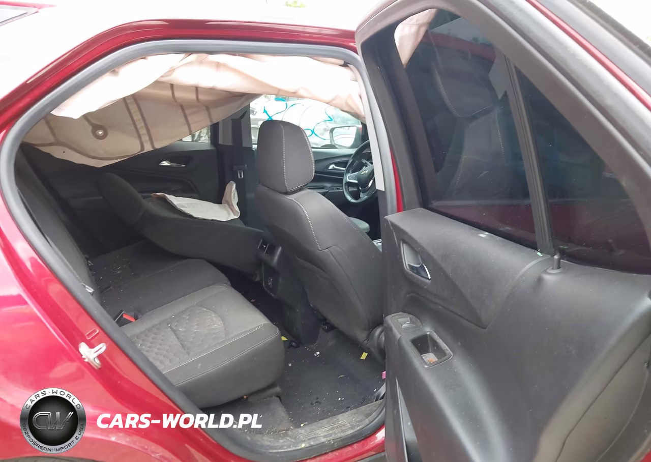2019 Chevrolet Equinox Lt VIN:3GNAXUEVXKS589718 - 8