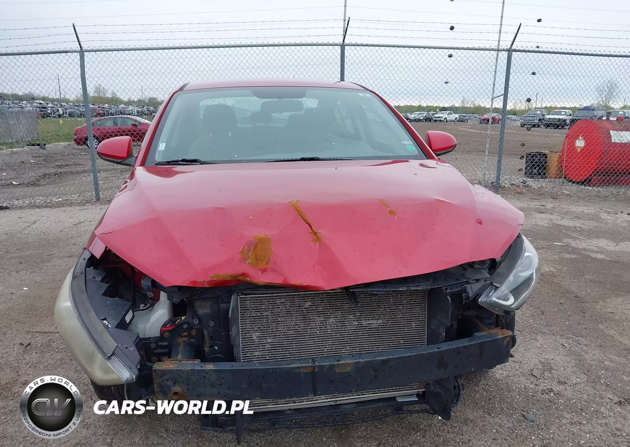 2017 Hyundai Elantra Se VIN:KMHD74LF9HU097896 - 6