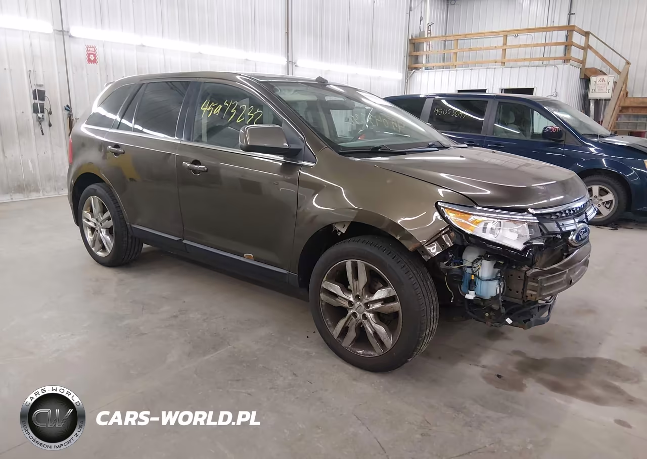 2011 Ford Edge Limited