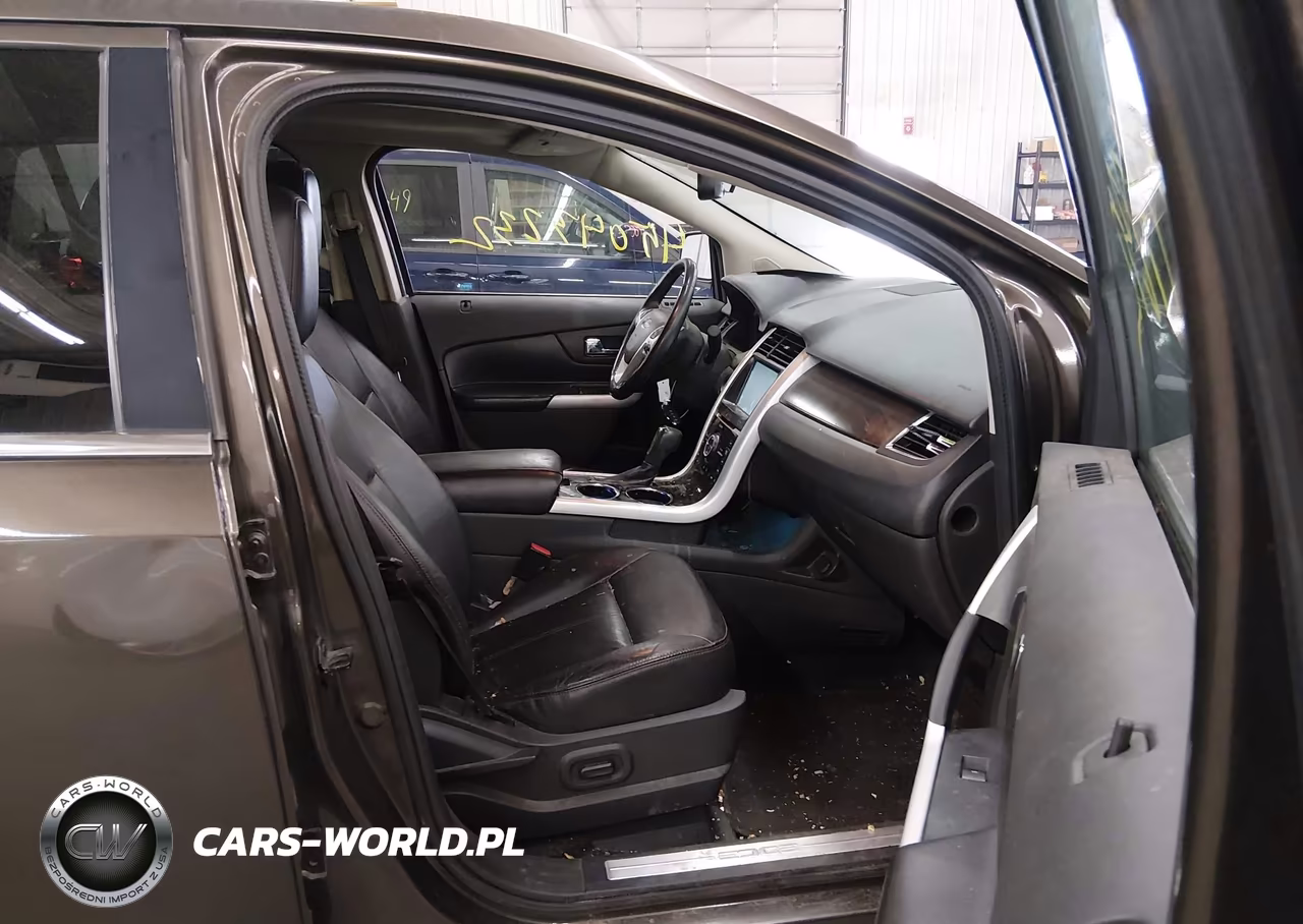 2011 Ford Edge Limited VIN:2FMDK4KC6BBA31325 - 5
