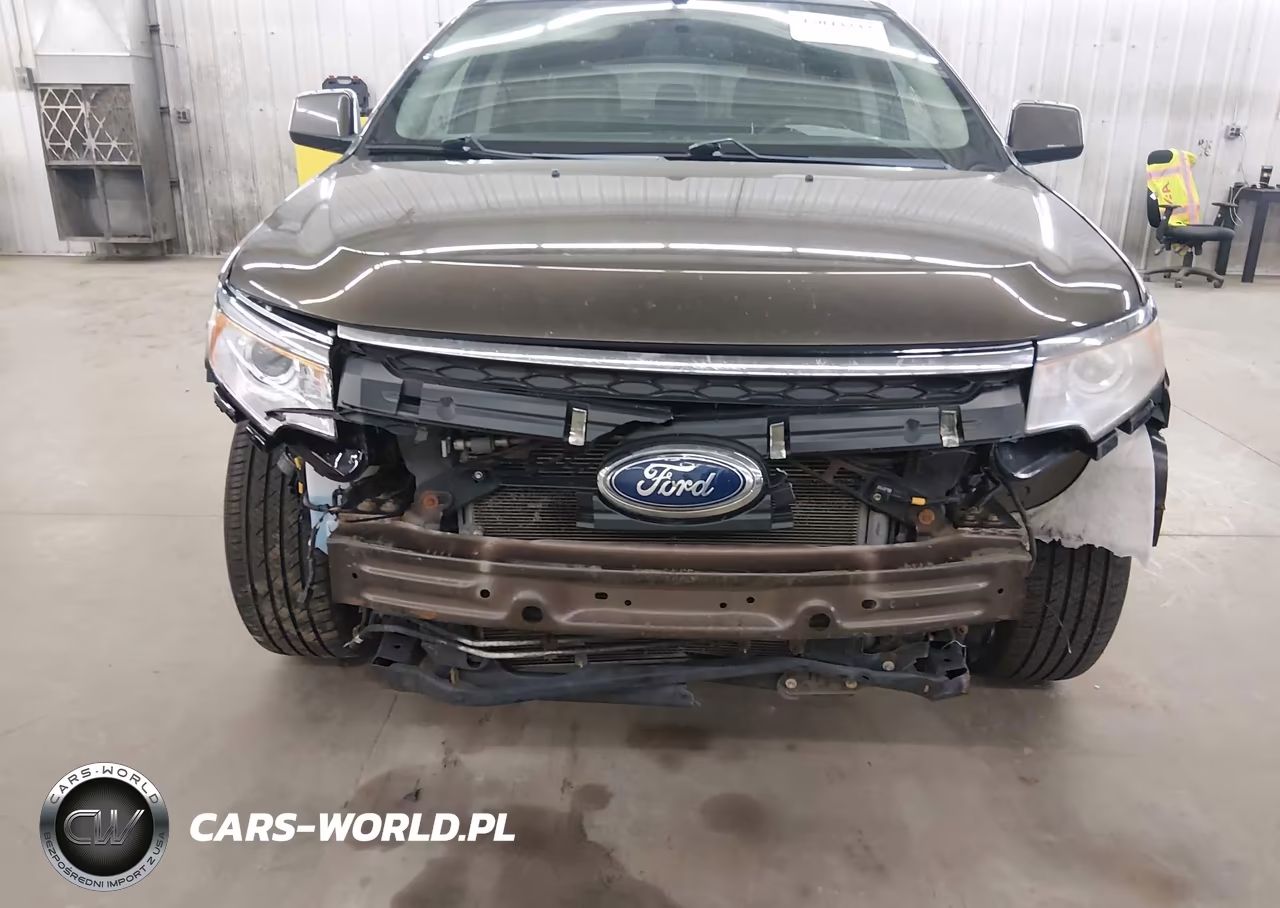2011 Ford Edge Limited VIN:2FMDK4KC6BBA31325 - 6