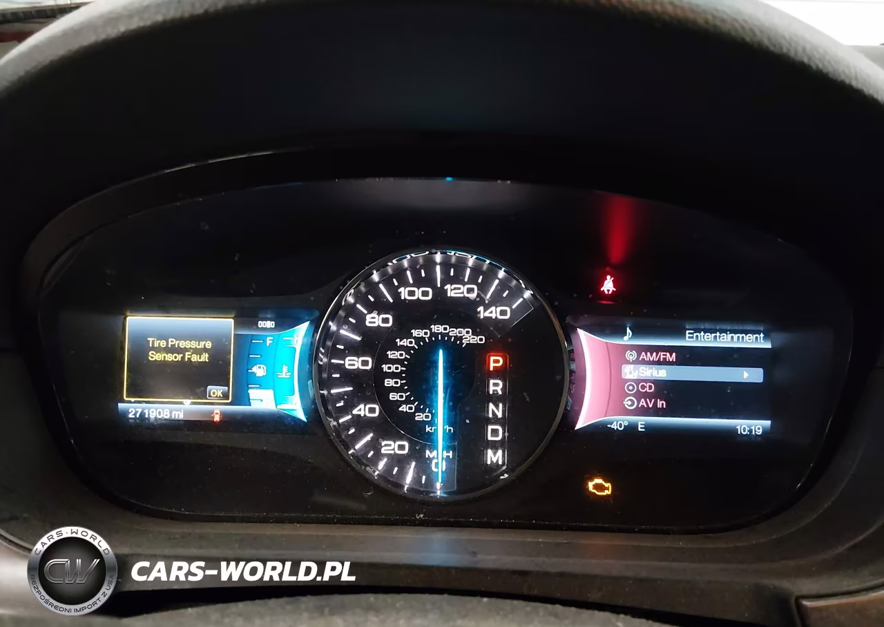 2011 Ford Edge Limited VIN:2FMDK4KC6BBA31325 - 7