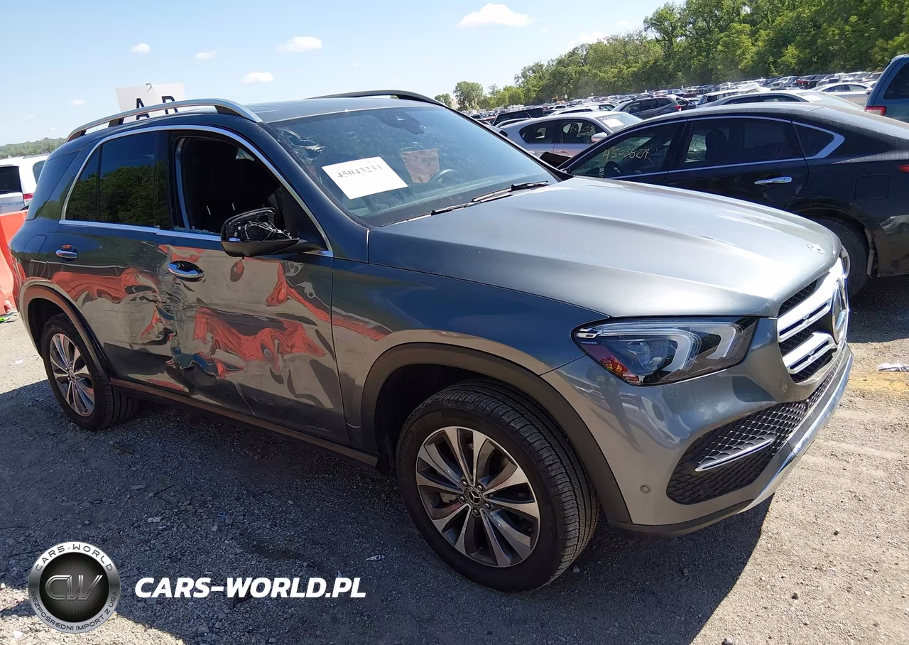 2021 Mercedes-Benz Gle 350 4Matic – zdjęcie 1 z 17