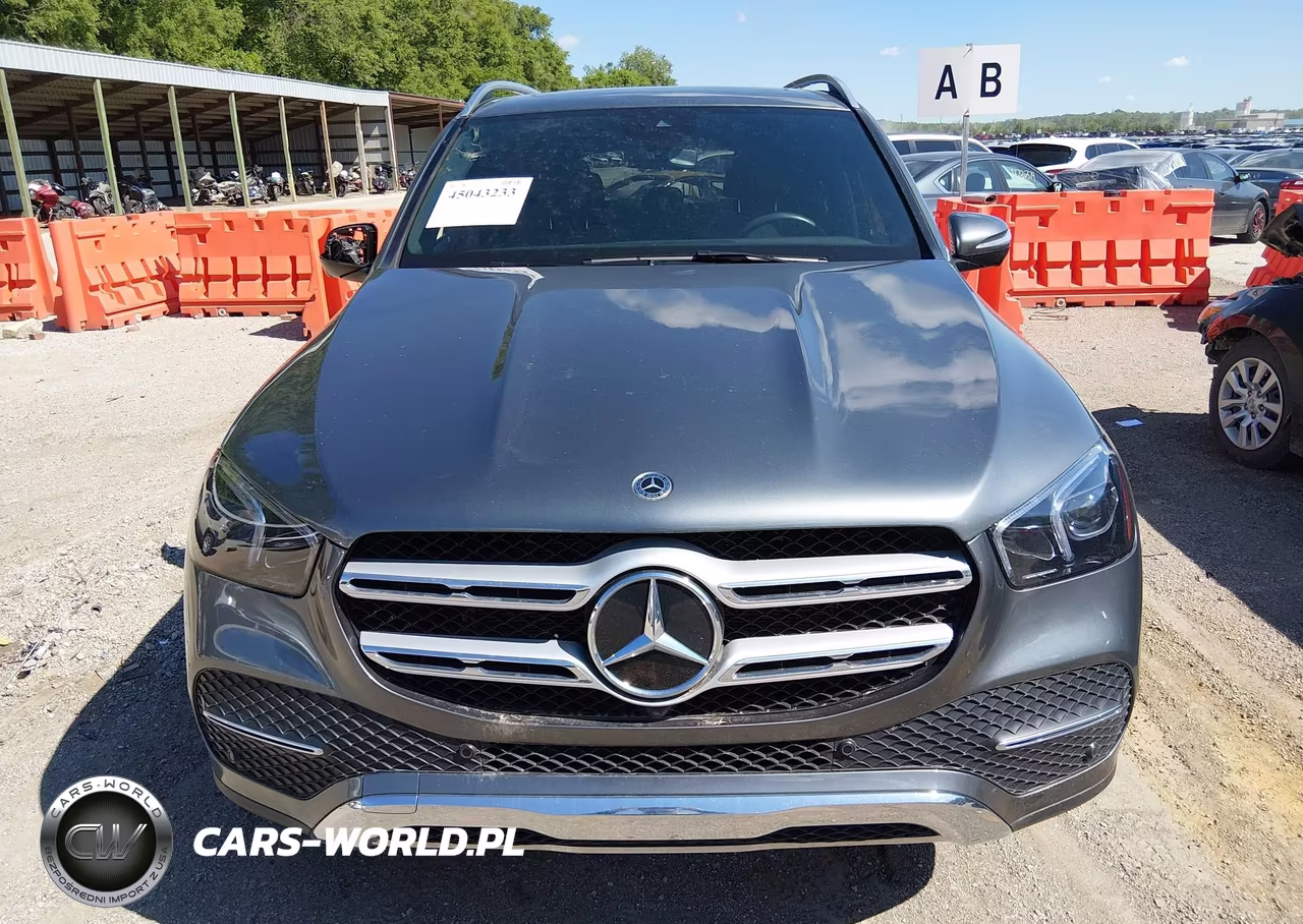 2021 Mercedes-Benz Gle 350 4Matic VIN:4JGFB4KB2MA496425 - 13