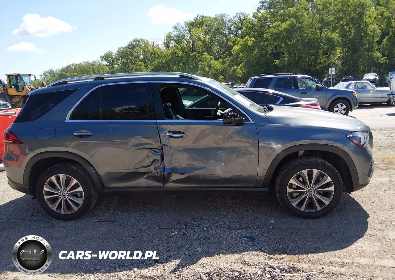 2021 Mercedes-Benz Gle 350 4Matic VIN:4JGFB4KB2MA496425 - 14