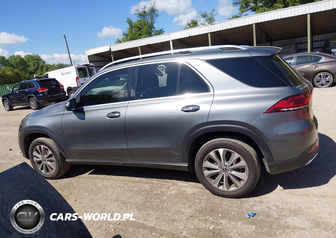 2021 Mercedes-Benz Gle 350 4Matic VIN:4JGFB4KB2MA496425 - 15