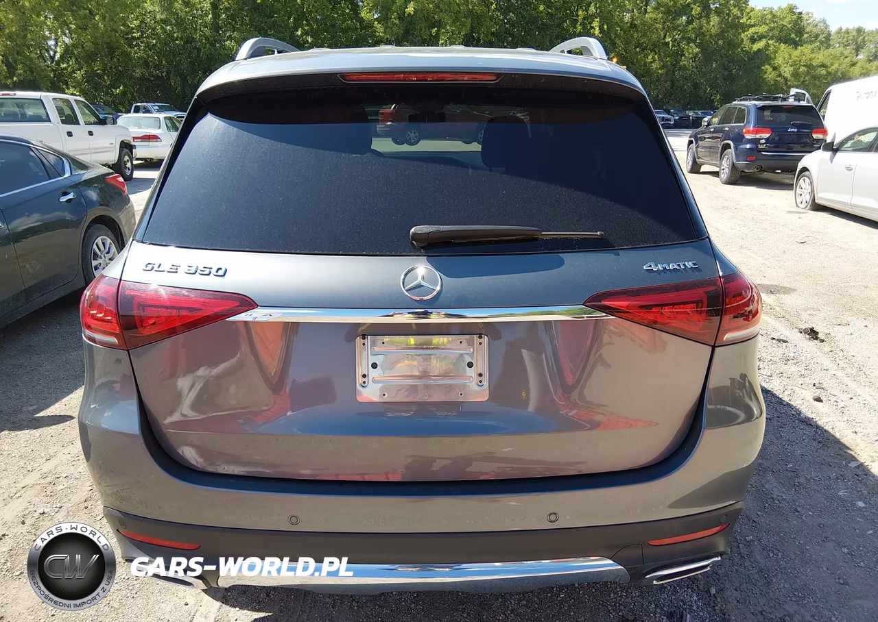 2021 Mercedes-Benz Gle 350 4Matic VIN:4JGFB4KB2MA496425 - 17