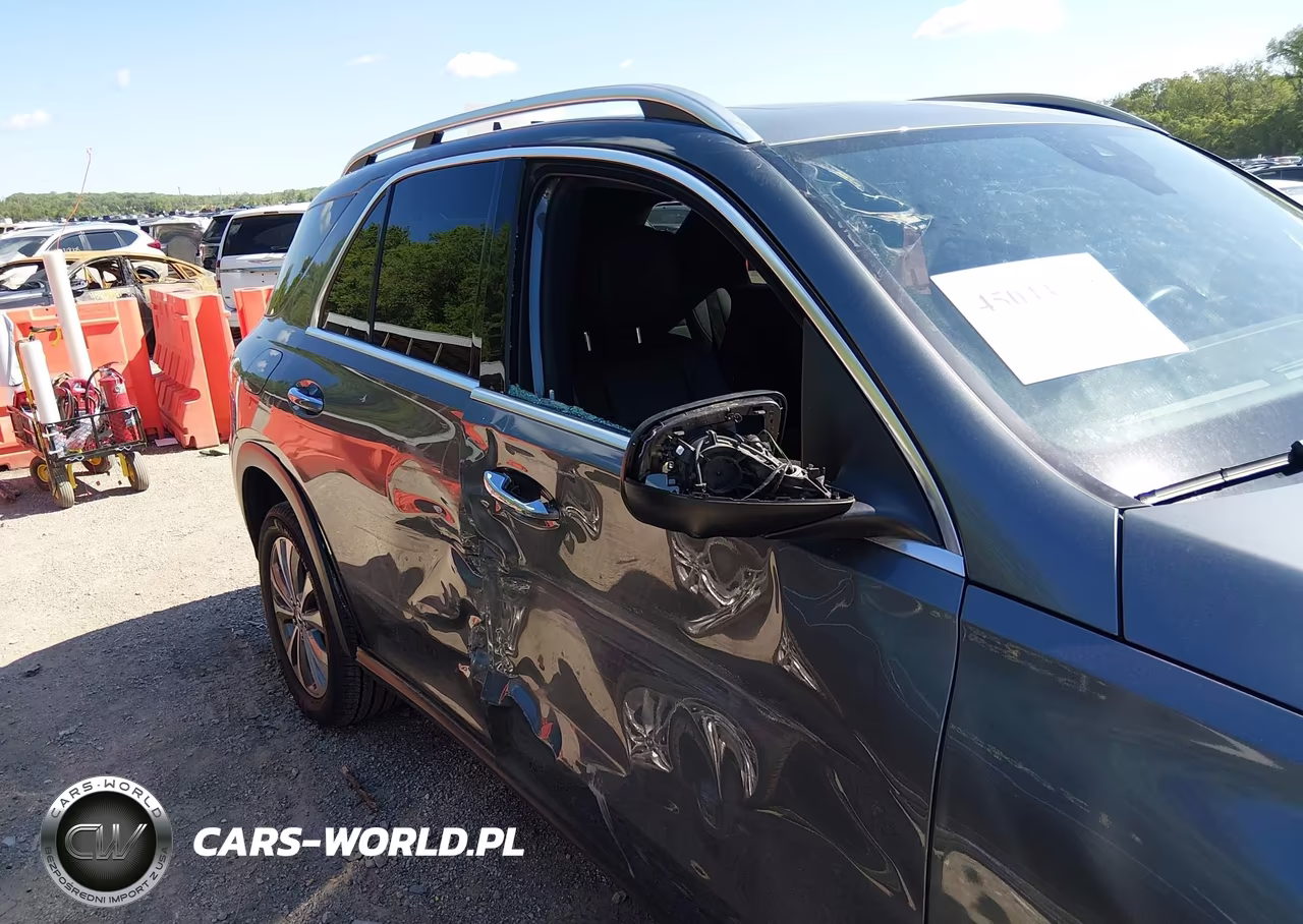 2021 Mercedes-Benz Gle 350 4Matic VIN:4JGFB4KB2MA496425 - 6