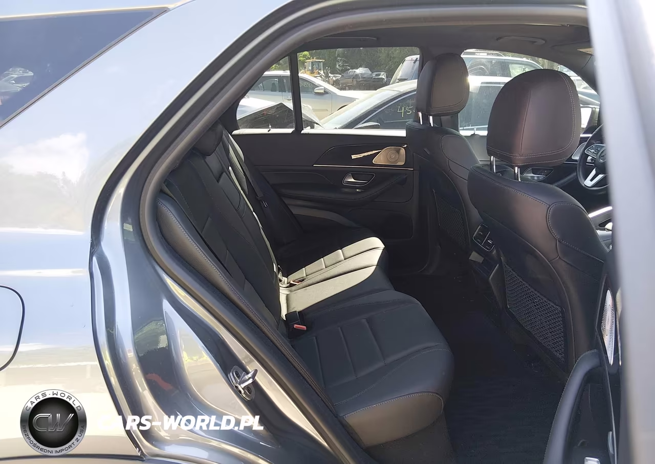 2021 Mercedes-Benz Gle 350 4Matic VIN:4JGFB4KB2MA496425 - 8
