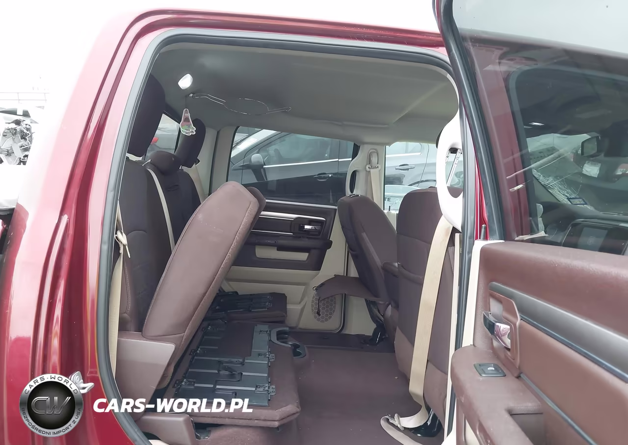 2019 Ram 1500 Classic Big Horn 4X4 6'4 Box VIN:1C6RR7TT1KS654533 - 8