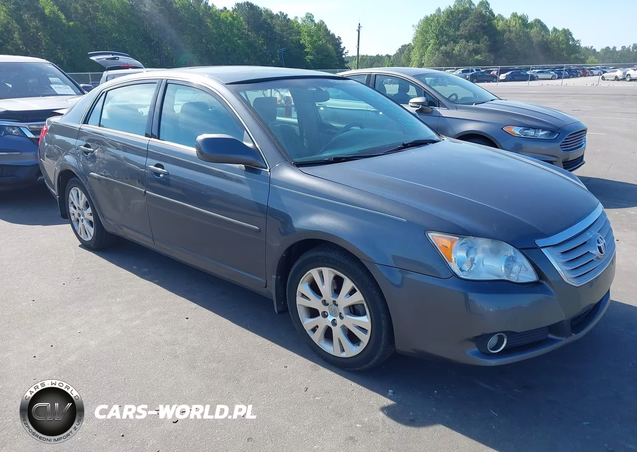 2010 Toyota Avalon Xls