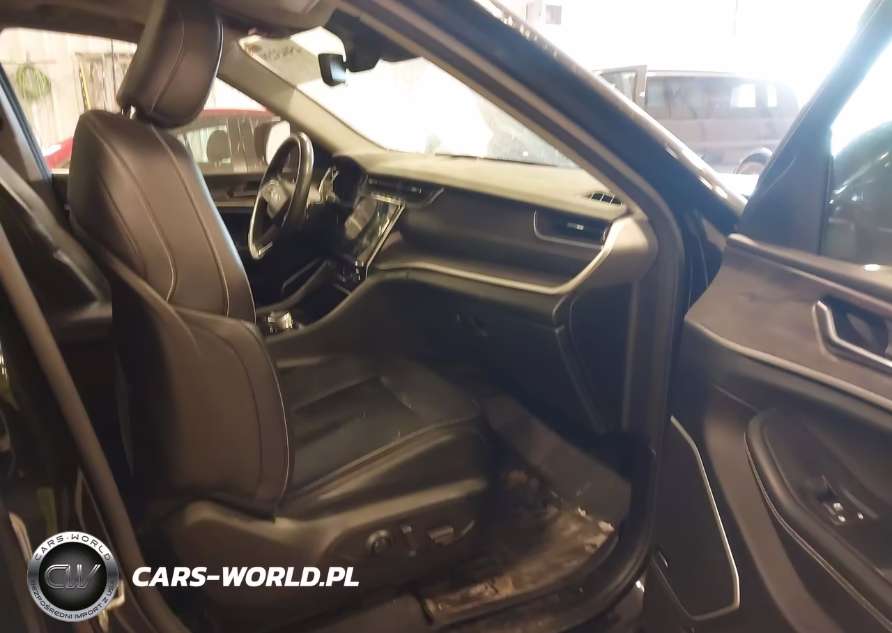 2021 Jeep Grand Cherokee L Limited 4X4 VIN:1C4RJKBG9M8202272 - 5