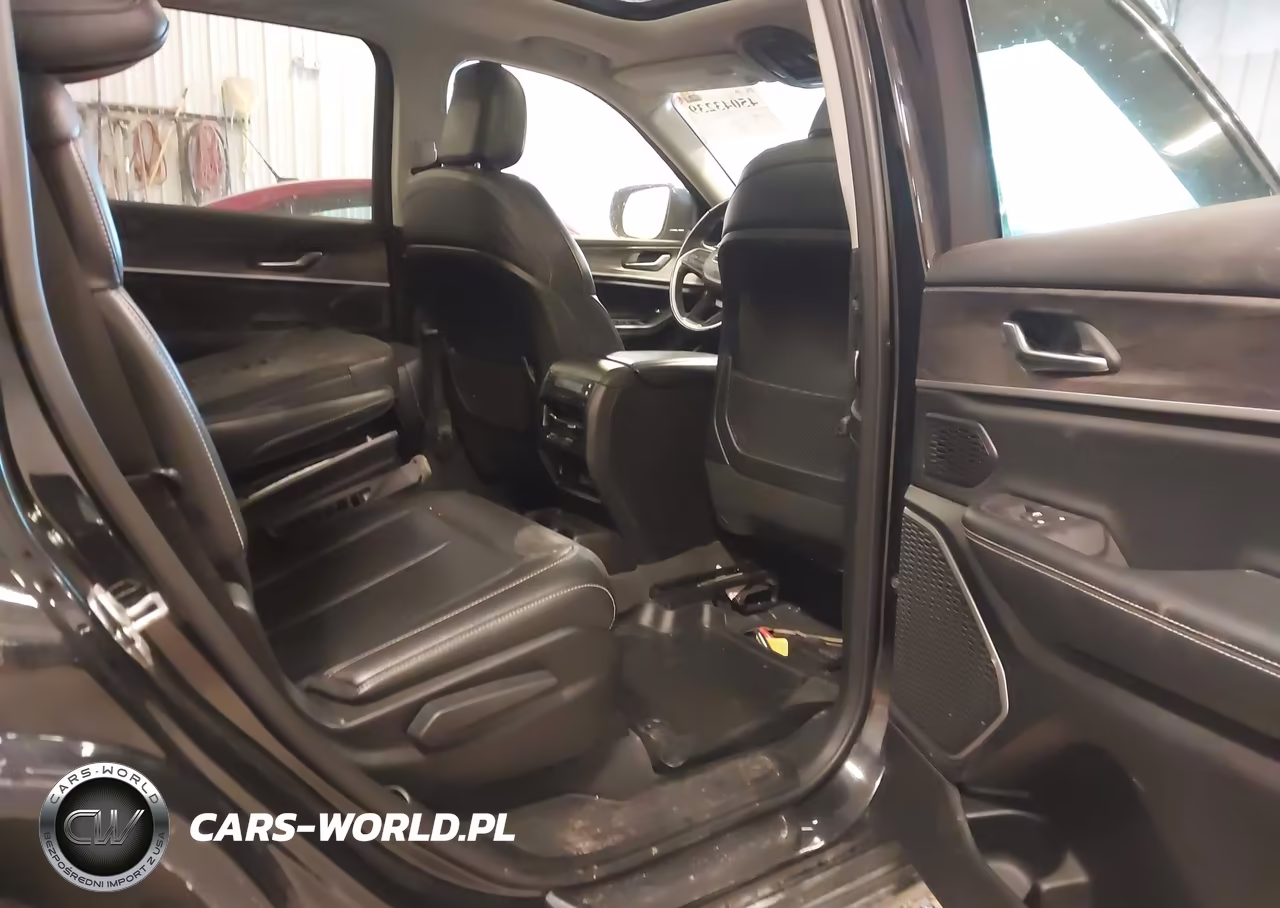 2021 Jeep Grand Cherokee L Limited 4X4 VIN:1C4RJKBG9M8202272 - 8