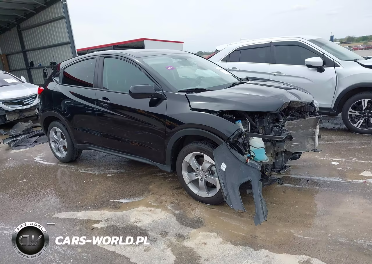 2022 Honda Hr-V Awd Lx – zdjęcie 1 z 19