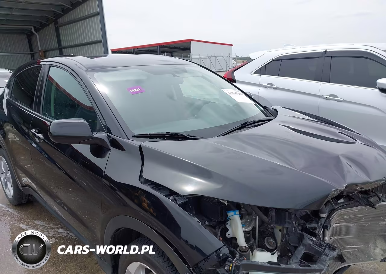 2022 Honda Hr-V Awd Lx VIN:3CZRU6H39NM724412 - 19