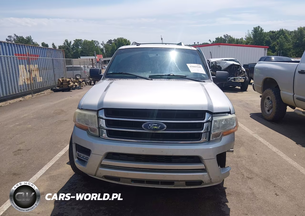 2015 Ford Expedition El Xlt VIN:1FMJK1HT4FEF44835 - 12
