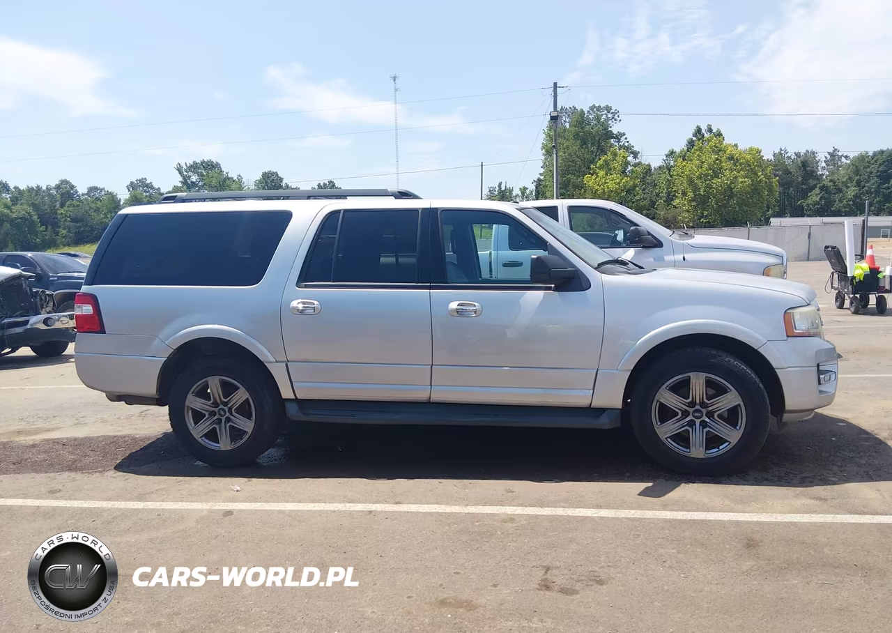 2015 Ford Expedition El Xlt VIN:1FMJK1HT4FEF44835 - 13